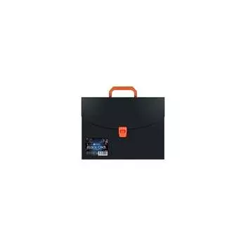 Портфель Бюрократ Black Opal BLPP01OR 1481690