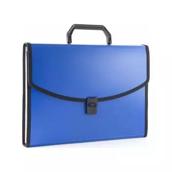 Портфель Бюрократ BPP6LBLUE 876034