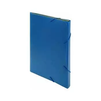 Портфель Бюрократ BPR6BLUE 876077