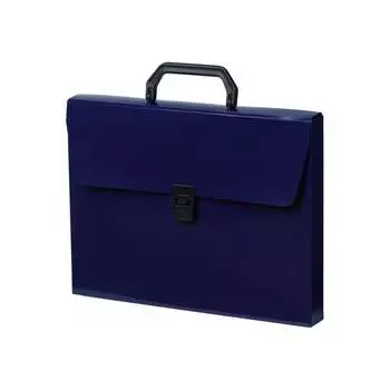 Портфель Бюрократ DeLuxe DLPP01BBERRY 1135779