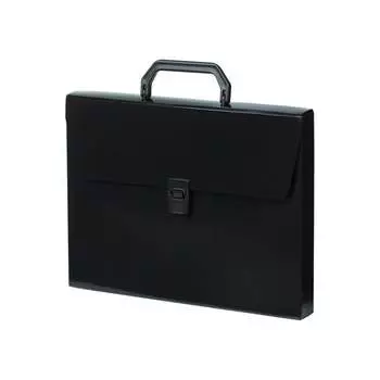 Портфель Бюрократ DeLuxe DLPP01BLCK 1135778