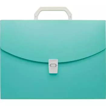 Портфель Бюрократ Pastel PASTPP01GRN 1604891