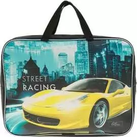 Портфель для мальчиков Calligrata Street Rasing 4061088