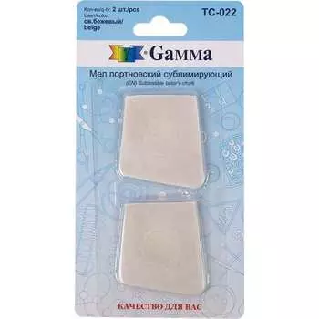 Портновский сублимирующий мел Gamma 472341