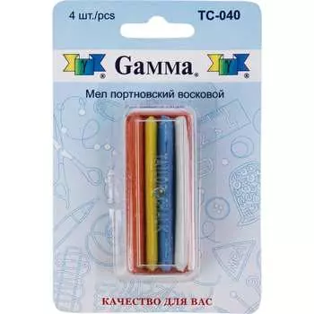 Портновский восковой мел Gamma 116765