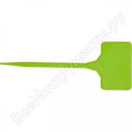 Посадочные набор пластиковых ярлыков PALISAD 64493