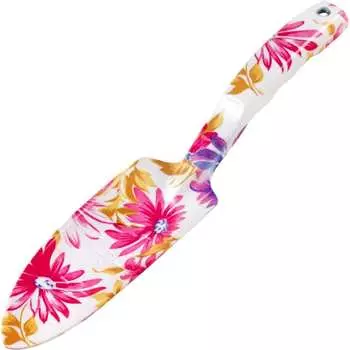 Посадочный цельнометаллический узкий совок FEONA 249715