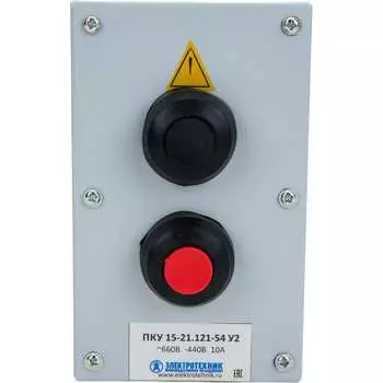 Пост управления Электротехник ET054487