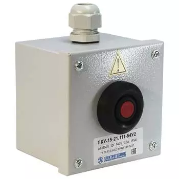 Пост управления Электротехник ET054942