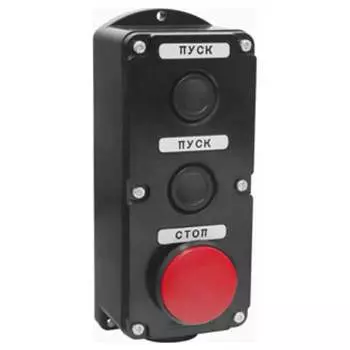 Пост управления Электротехник Пке 222-3 ET519079