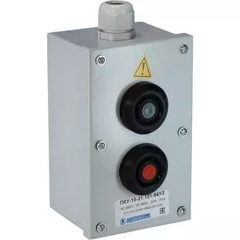 Пост управления Электротехник ПКУ-15-21.121-54У2 ET008513