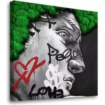 Постер (картина) Студия фотообоев