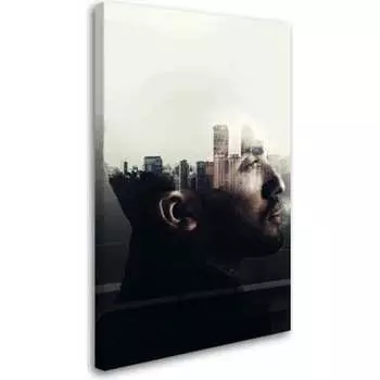 Постер-картина Студия фотообоев