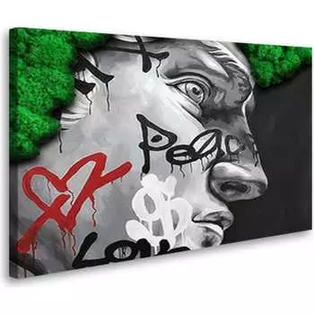 Постер (картина) Студия фотообоев