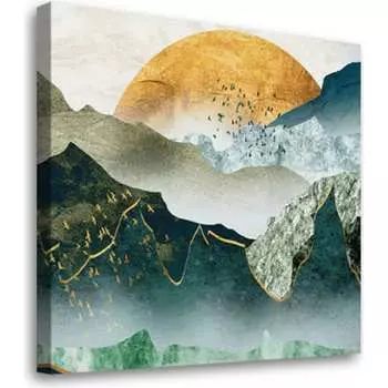 Постер (картина) Студия фотообоев