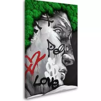 Постер (картина) Студия фотообоев