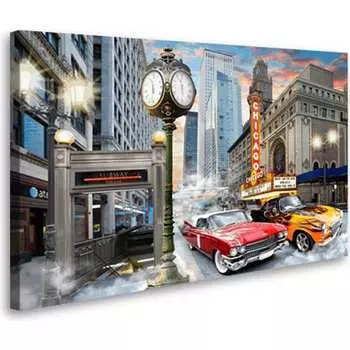 Постер Студия фотообоев