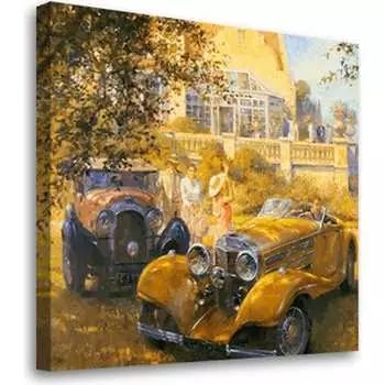 Постер Студия фотообоев