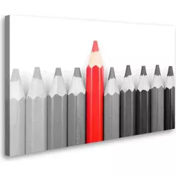 Постер Студия фотообоев Карандаши 2428950