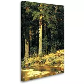 Постер Студия фотообоев Деревья 2222560