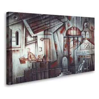 Постер Студия фотообоев