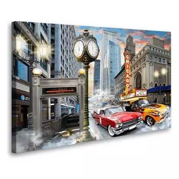 Постер Студия фотообоев