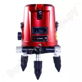 Лазерный уровень ada 3d liner 2v а00131
