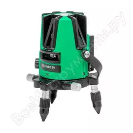 Лазерный уровень ada 3d liner 2v green а00532