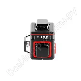 Построитель лазерных плоскостей ADA Cube 3-360 Professional Edition А00572