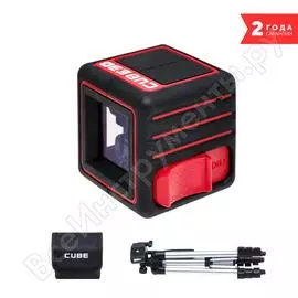 Построитель лазерных плоскостей ADA Cube 3D Professional Edition А00384