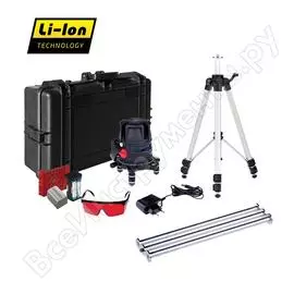 Построитель лазерных плоскостей ada proliner 4v set а00476