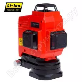 Лазерный уровень ada topliner 3x360 set а00484