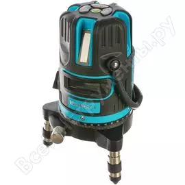 Построитель лазерных плоскостей instrumax redliner 2v im0123