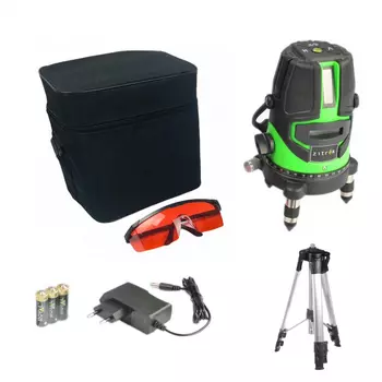 Построитель лазерных плоскостей Zitrek LL1V1H 065-0177-1