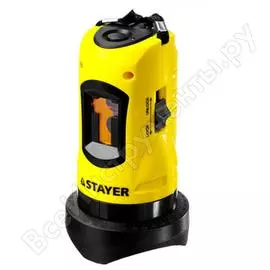 Построитель плоскостей STAYER MASTER LASER-Max 34960