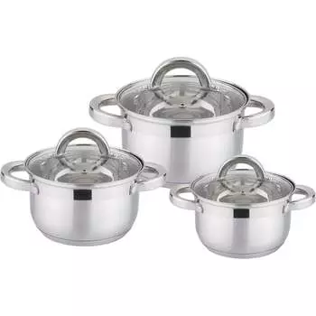 Посуда Rainstahl 1646-06RS\CW