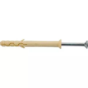 Потайной дюбель-гвоздь Bullit DSI UK 6x60 10 шт. 14-0013770