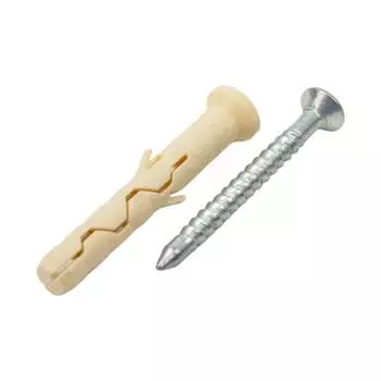 Потайной дюбель-гвоздь Bullit DSI UK 6x40 10 шт. 14-0013750