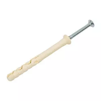 Потайной дюбель-гвоздь Bullit DSI UK 8x80 6 шт. 14-0013870