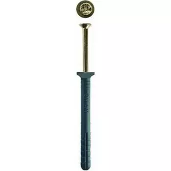 Потайной дюбель-гвоздь НАКРЕПКО 5х30 12 шт. 102108