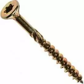 Потайной конструкционный самозенкующий саморез Bullit 3.5x45 14 шт. 14-0016230