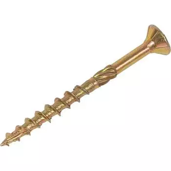 Потайной конструкционный шуруп STARFIX 4,0x45 мм, 500 шт. SMC2-48933-500