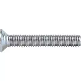 Потайной оцинкованный винт КРЕП-КОМП 4х30 DIN965 100 шт. вп430мф