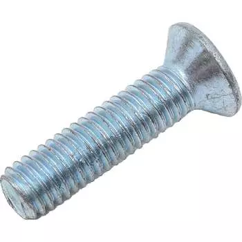 Потайной оцинкованный винт КРЕП-КОМП 5х20 DIN965 80 шт вп520мф
