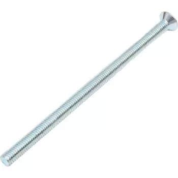 Потайной оцинкованный винт КРЕП-КОМП 5х90 DIN965 (150 шт.) вп590ф