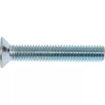Потайной оцинкованный винт КРЕП-КОМП 5х30 DIN965 (600 шт.) вп530ф