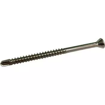 Потайной саморез для фасада Гвозdeck