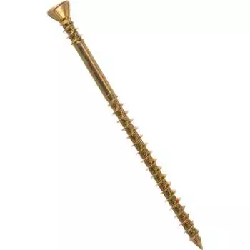 Потайной саморез для пола Гвозdeck 4х70 20424070YETXWG3