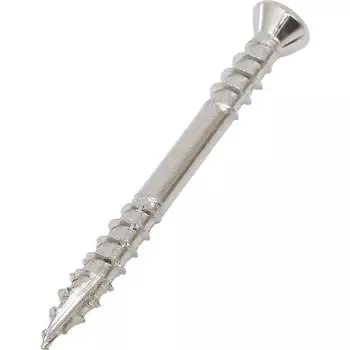 Потайной саморез для террасной доски Гвозdeck Advanced 5.0х50, 200 шт. 20615050А2TXRD0