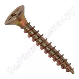 Универсальный потайной шуруп МЕТИЗНЫЙ ДВОР 3,0x50 (500 шт.) 4607159063120